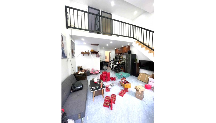 Bán nhà HẺM XE HƠI 7 CHỖ 52m2_6.2x8.5m Gần Tô Ngọc Vân Tam Bình Thủ Đức Chỉ 4,8 tỷ